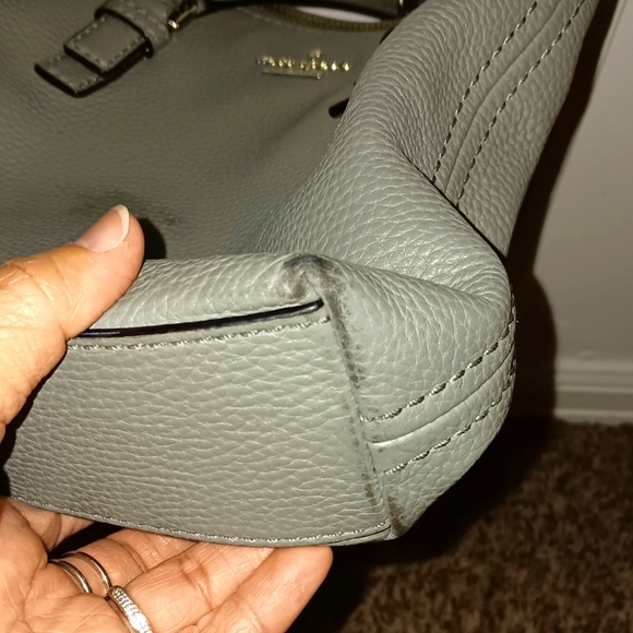 Kate Spade Leather Crossbody/Shoulder Bag - Picture 6 of 8